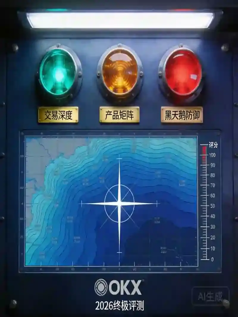 终极评测:从交易深度、产品矩阵到黑天鹅防御,这个交易所到底怎么样?