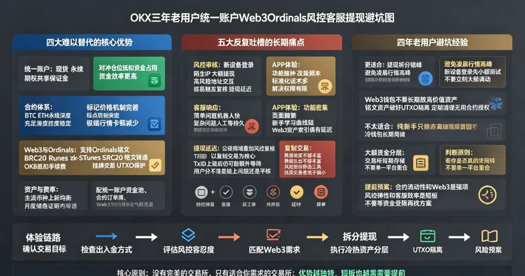 统一账户 Web3 风控避坑图