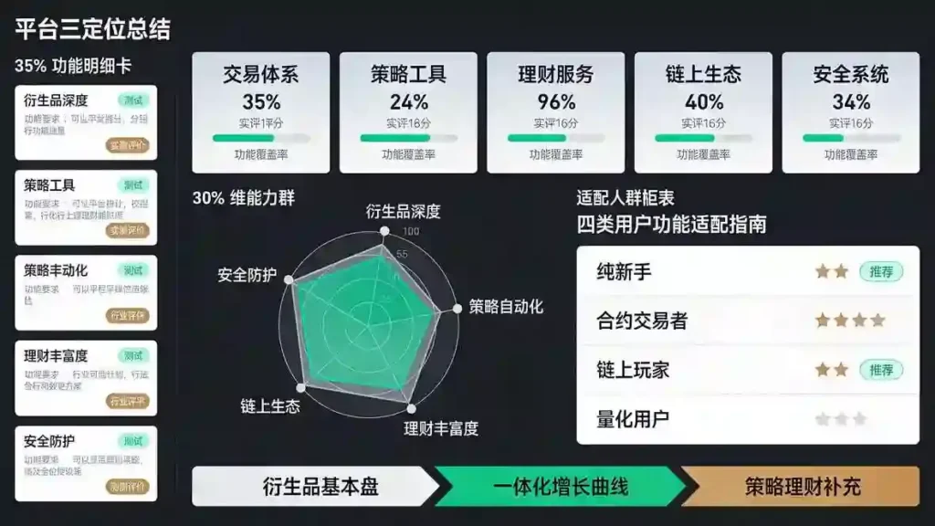 功能实测五维评估矩阵