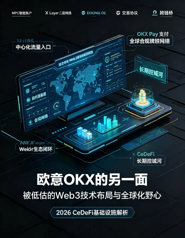 欧亿的另一面：被低估的Web3技术布局与全球化野心