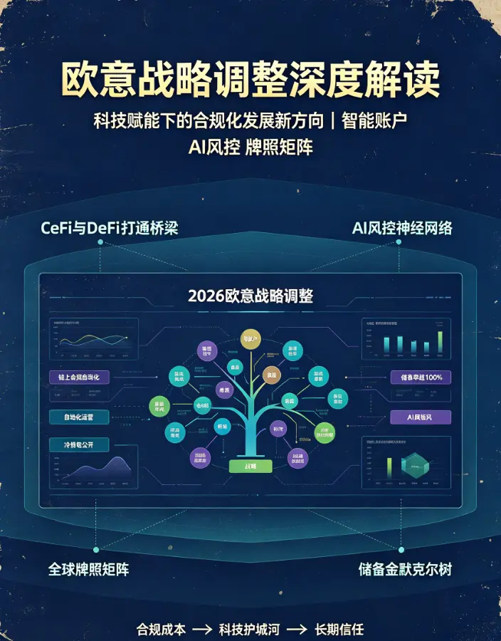 交易所战略调整深度解读：科技赋能下的合规化发展新方向