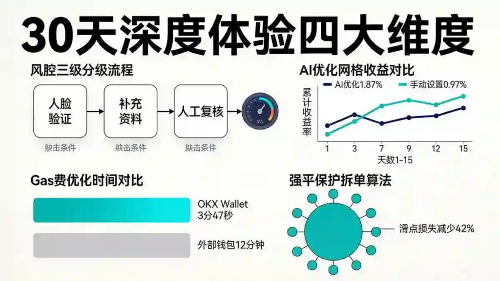 风控分级AI网格收益对比