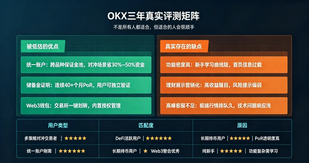 优缺点匹配矩阵