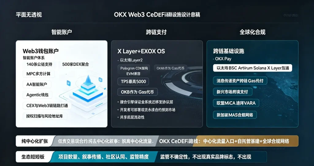 CeDeFi基础设施解析图