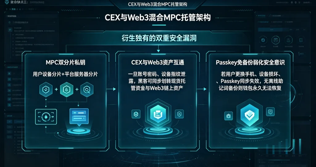 风控合规钱包三重风险结构图