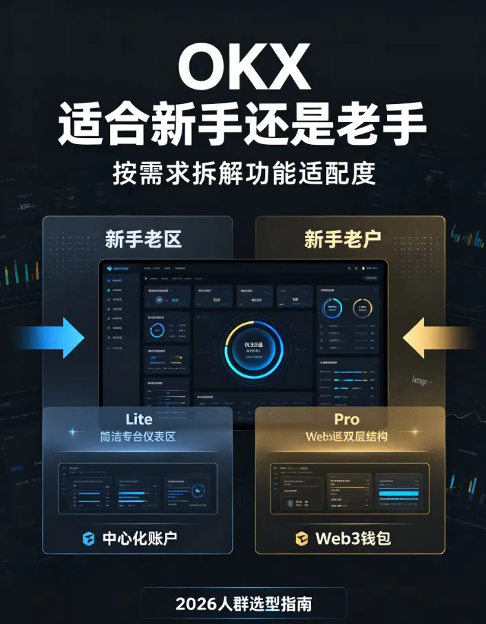这家交易所适合新手还是老手?按需求拆解功能适配度,帮你判断它是不是你的菜