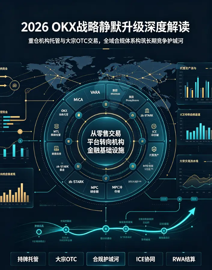 战略静默升级深度解读:重仓机构托管与大宗OTC交易,全域合规体系构筑长期竞争护城河