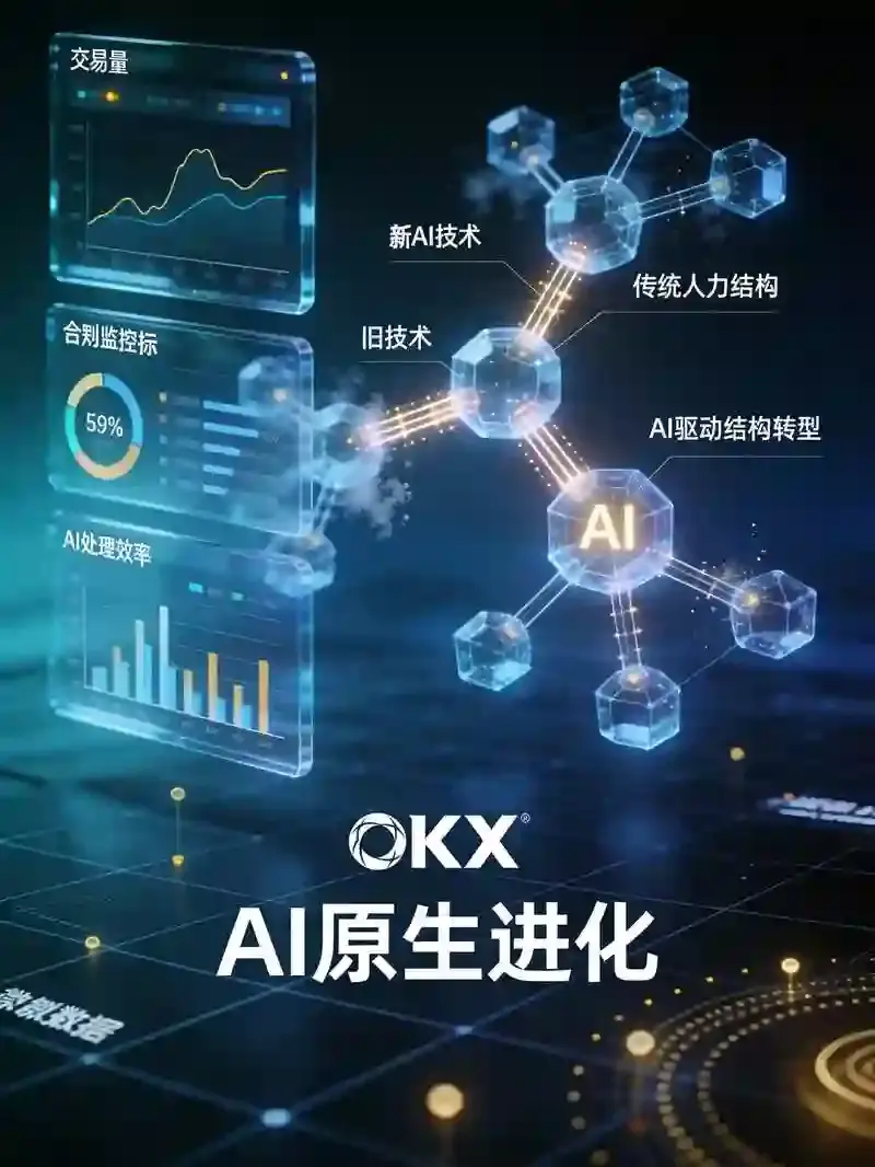 交易所组织重构与AI全面落地深度解析：裁员传闻背后交易所数字化进化底层逻辑