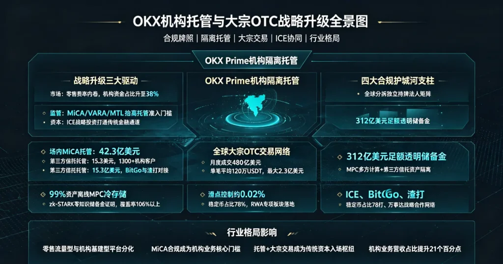 机构金融基建全景图